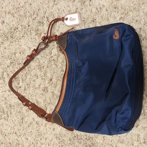 Blue DB bag